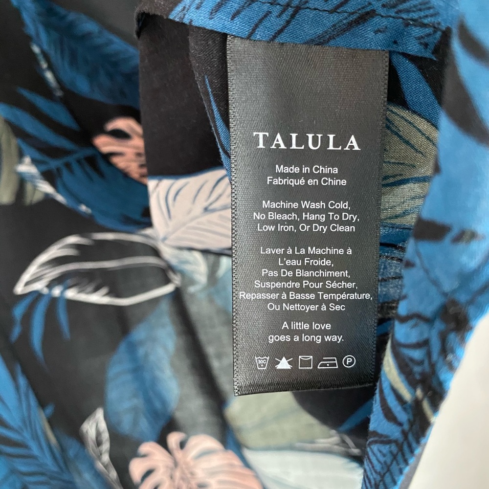 *SOLD* [NWoT] Aritzia Talula FAWKNER Blouse - Picture 10 of 11